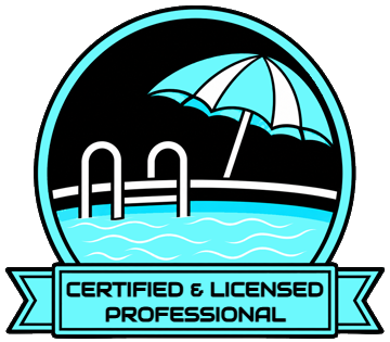 Certified and Licensed Professionals Badge