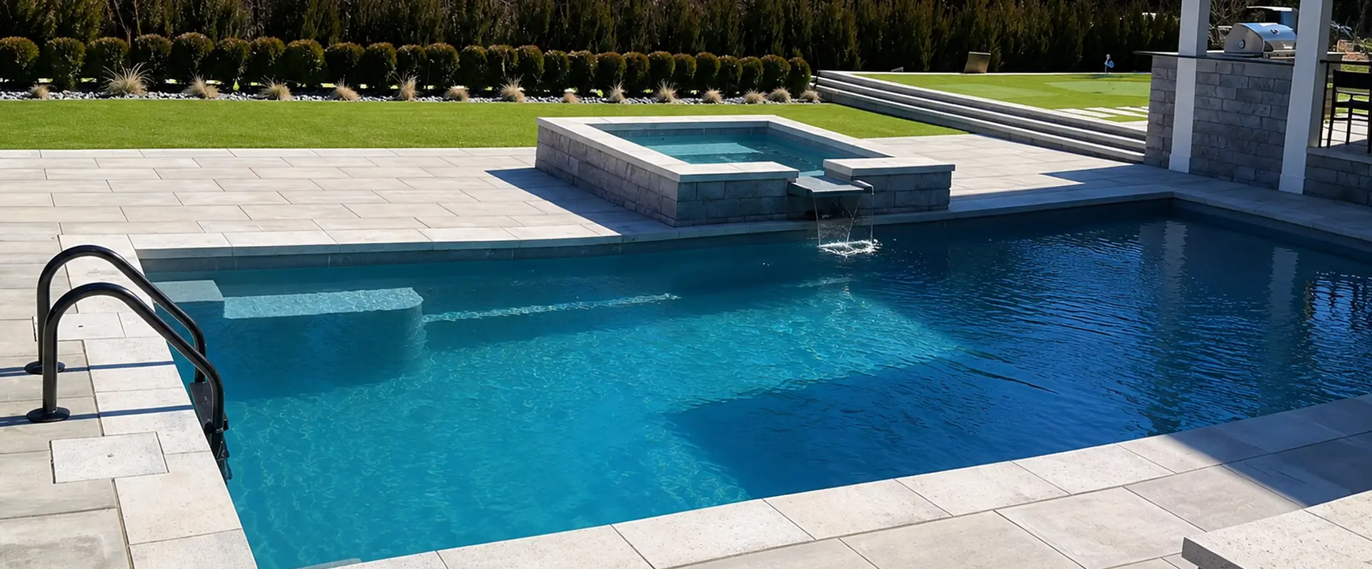 Pool Builder